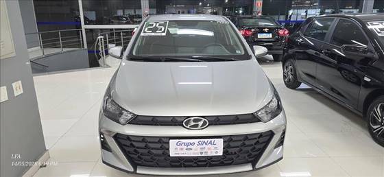 HYUNDAI HB20 1.0 12V FLEX COMFORT PLUS MANUAL